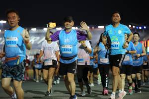 BIB: 10355, 0234, 13354, 281, 354, 11200, 14904
                            <button type="button" onclick="openModal(14176376)" class="btn btn-primary btn-sm float-right btn-popup" data-toggle="modal" data-target=".modal-high-quality">
                        <i class="fas fa-shopping-cart"></i> Add to Cart
                    </button>
                                            <button type="button" onclick="isThisMe(14176376, true)" class="btn btn-success btn-sm float-right btn-popup btn-isme hidden" data-toggle="tooltip" data-placement="bottom" title="นี่คือรูปของคุณใช่ไหม คลิกที่นี่เพื่อเอาเข้าอัลบั้ม">
                        <i class="fas fa-plus"></i> Add to album
                    </button>
                    <button type="button" onclick="isThisMe(14176376, false)" class="btn btn-warning btn-sm float-right btn-popup btn-isnotme hidden">
                        <i class="fas fa-ban"></i> Remove from album
                    </button>