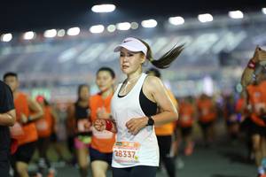 BIB: 28337
                            <button type="button" onclick="openModal(14440960)" class="btn btn-primary btn-sm float-right btn-popup" data-toggle="modal" data-target=".modal-high-quality">
                        <i class="fas fa-shopping-cart"></i> Add to Cart
                    </button>
                                            <button type="button" onclick="isThisMe(14440960, true)" class="btn btn-success btn-sm float-right btn-popup btn-isme hidden" data-toggle="tooltip" data-placement="bottom" title="นี่คือรูปของคุณใช่ไหม คลิกที่นี่เพื่อเอาเข้าอัลบั้ม">
                        <i class="fas fa-plus"></i> Add to album
                    </button>
                    <button type="button" onclick="isThisMe(14440960, false)" class="btn btn-warning btn-sm float-right btn-popup btn-isnotme hidden">
                        <i class="fas fa-ban"></i> Remove from album
                    </button>