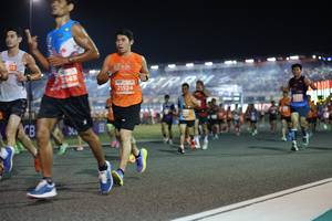 BIB: 515, 2949, 21524
                            <button type="button" onclick="openModal(14543289)" class="btn btn-primary btn-sm float-right btn-popup" data-toggle="modal" data-target=".modal-high-quality">
                        <i class="fas fa-shopping-cart"></i> Add to Cart
                    </button>
                                            <button type="button" onclick="isThisMe(14543289, true)" class="btn btn-success btn-sm float-right btn-popup btn-isme hidden" data-toggle="tooltip" data-placement="bottom" title="นี่คือรูปของคุณใช่ไหม คลิกที่นี่เพื่อเอาเข้าอัลบั้ม">
                        <i class="fas fa-plus"></i> Add to album
                    </button>
                    <button type="button" onclick="isThisMe(14543289, false)" class="btn btn-warning btn-sm float-right btn-popup btn-isnotme hidden">
                        <i class="fas fa-ban"></i> Remove from album
                    </button>