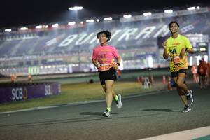 BIB: 26228
                            <button type="button" onclick="openModal(14556878)" class="btn btn-primary btn-sm float-right btn-popup" data-toggle="modal" data-target=".modal-high-quality">
                        <i class="fas fa-shopping-cart"></i> Add to Cart
                    </button>
                                            <button type="button" onclick="isThisMe(14556878, true)" class="btn btn-success btn-sm float-right btn-popup btn-isme hidden" data-toggle="tooltip" data-placement="bottom" title="นี่คือรูปของคุณใช่ไหม คลิกที่นี่เพื่อเอาเข้าอัลบั้ม">
                        <i class="fas fa-plus"></i> Add to album
                    </button>
                    <button type="button" onclick="isThisMe(14556878, false)" class="btn btn-warning btn-sm float-right btn-popup btn-isnotme hidden">
                        <i class="fas fa-ban"></i> Remove from album
                    </button>