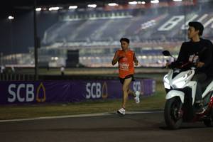 BIB: 76223
                            <button type="button" onclick="openModal(14507161)" class="btn btn-primary btn-sm float-right btn-popup" data-toggle="modal" data-target=".modal-high-quality">
                        <i class="fas fa-shopping-cart"></i> Add to Cart
                    </button>
                                            <button type="button" onclick="isThisMe(14507161, true)" class="btn btn-success btn-sm float-right btn-popup btn-isme hidden" data-toggle="tooltip" data-placement="bottom" title="นี่คือรูปของคุณใช่ไหม คลิกที่นี่เพื่อเอาเข้าอัลบั้ม">
                        <i class="fas fa-plus"></i> Add to album
                    </button>
                    <button type="button" onclick="isThisMe(14507161, false)" class="btn btn-warning btn-sm float-right btn-popup btn-isnotme hidden">
                        <i class="fas fa-ban"></i> Remove from album
                    </button>