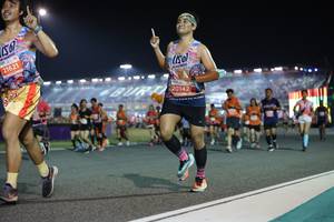 BIB: 567, 21621, 20142
                            <button type="button" onclick="openModal(14573352)" class="btn btn-primary btn-sm float-right btn-popup" data-toggle="modal" data-target=".modal-high-quality">
                        <i class="fas fa-shopping-cart"></i> Add to Cart
                    </button>
                                            <button type="button" onclick="isThisMe(14573352, true)" class="btn btn-success btn-sm float-right btn-popup btn-isme hidden" data-toggle="tooltip" data-placement="bottom" title="นี่คือรูปของคุณใช่ไหม คลิกที่นี่เพื่อเอาเข้าอัลบั้ม">
                        <i class="fas fa-plus"></i> Add to album
                    </button>
                    <button type="button" onclick="isThisMe(14573352, false)" class="btn btn-warning btn-sm float-right btn-popup btn-isnotme hidden">
                        <i class="fas fa-ban"></i> Remove from album
                    </button>