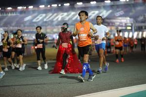 BIB: 27231
                            <button type="button" onclick="openModal(14540360)" class="btn btn-primary btn-sm float-right btn-popup" data-toggle="modal" data-target=".modal-high-quality">
                        <i class="fas fa-shopping-cart"></i> Add to Cart
                    </button>
                                            <button type="button" onclick="isThisMe(14540360, true)" class="btn btn-success btn-sm float-right btn-popup btn-isme hidden" data-toggle="tooltip" data-placement="bottom" title="นี่คือรูปของคุณใช่ไหม คลิกที่นี่เพื่อเอาเข้าอัลบั้ม">
                        <i class="fas fa-plus"></i> Add to album
                    </button>
                    <button type="button" onclick="isThisMe(14540360, false)" class="btn btn-warning btn-sm float-right btn-popup btn-isnotme hidden">
                        <i class="fas fa-ban"></i> Remove from album
                    </button>