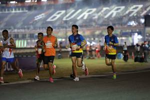 BIB: 21054, 27430, 107
                            <button type="button" onclick="openModal(14513486)" class="btn btn-primary btn-sm float-right btn-popup" data-toggle="modal" data-target=".modal-high-quality">
                        <i class="fas fa-shopping-cart"></i> Add to Cart
                    </button>
                                            <button type="button" onclick="isThisMe(14513486, true)" class="btn btn-success btn-sm float-right btn-popup btn-isme hidden" data-toggle="tooltip" data-placement="bottom" title="นี่คือรูปของคุณใช่ไหม คลิกที่นี่เพื่อเอาเข้าอัลบั้ม">
                        <i class="fas fa-plus"></i> Add to album
                    </button>
                    <button type="button" onclick="isThisMe(14513486, false)" class="btn btn-warning btn-sm float-right btn-popup btn-isnotme hidden">
                        <i class="fas fa-ban"></i> Remove from album
                    </button>