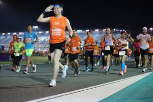 BIB: 20263
                            <button type="button" onclick="openModal(14606724)" class="btn btn-primary btn-sm float-right btn-popup" data-toggle="modal" data-target=".modal-high-quality">
                        <i class="fas fa-shopping-cart"></i> Add to Cart
                    </button>
                                            <button type="button" onclick="isThisMe(14606724, true)" class="btn btn-success btn-sm float-right btn-popup btn-isme hidden" data-toggle="tooltip" data-placement="bottom" title="นี่คือรูปของคุณใช่ไหม คลิกที่นี่เพื่อเอาเข้าอัลบั้ม">
                        <i class="fas fa-plus"></i> Add to album
                    </button>
                    <button type="button" onclick="isThisMe(14606724, false)" class="btn btn-warning btn-sm float-right btn-popup btn-isnotme hidden">
                        <i class="fas fa-ban"></i> Remove from album
                    </button>