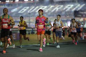 BIB: 20273, 21623
                            <button type="button" onclick="openModal(14521283)" class="btn btn-primary btn-sm float-right btn-popup" data-toggle="modal" data-target=".modal-high-quality">
                        <i class="fas fa-shopping-cart"></i> Add to Cart
                    </button>
                                            <button type="button" onclick="isThisMe(14521283, true)" class="btn btn-success btn-sm float-right btn-popup btn-isme hidden" data-toggle="tooltip" data-placement="bottom" title="นี่คือรูปของคุณใช่ไหม คลิกที่นี่เพื่อเอาเข้าอัลบั้ม">
                        <i class="fas fa-plus"></i> Add to album
                    </button>
                    <button type="button" onclick="isThisMe(14521283, false)" class="btn btn-warning btn-sm float-right btn-popup btn-isnotme hidden">
                        <i class="fas fa-ban"></i> Remove from album
                    </button>