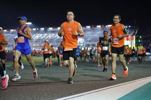 BIB: 21504, 27665
                            <button type="button" onclick="openModal(14597353)" class="btn btn-primary btn-sm float-right btn-popup" data-toggle="modal" data-target=".modal-high-quality">
                        <i class="fas fa-shopping-cart"></i> Add to Cart
                    </button>
                                            <button type="button" onclick="isThisMe(14597353, true)" class="btn btn-success btn-sm float-right btn-popup btn-isme hidden" data-toggle="tooltip" data-placement="bottom" title="นี่คือรูปของคุณใช่ไหม คลิกที่นี่เพื่อเอาเข้าอัลบั้ม">
                        <i class="fas fa-plus"></i> Add to album
                    </button>
                    <button type="button" onclick="isThisMe(14597353, false)" class="btn btn-warning btn-sm float-right btn-popup btn-isnotme hidden">
                        <i class="fas fa-ban"></i> Remove from album
                    </button>