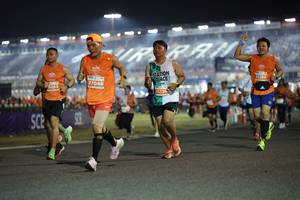 BIB: 27048, 25209, 6063, 25736
                            <button type="button" onclick="openModal(14567804)" class="btn btn-primary btn-sm float-right btn-popup" data-toggle="modal" data-target=".modal-high-quality">
                        <i class="fas fa-shopping-cart"></i> Add to Cart
                    </button>
                                            <button type="button" onclick="isThisMe(14567804, true)" class="btn btn-success btn-sm float-right btn-popup btn-isme hidden" data-toggle="tooltip" data-placement="bottom" title="นี่คือรูปของคุณใช่ไหม คลิกที่นี่เพื่อเอาเข้าอัลบั้ม">
                        <i class="fas fa-plus"></i> Add to album
                    </button>
                    <button type="button" onclick="isThisMe(14567804, false)" class="btn btn-warning btn-sm float-right btn-popup btn-isnotme hidden">
                        <i class="fas fa-ban"></i> Remove from album
                    </button>