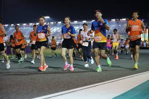 BIB: 26336, 29262, 26649, 444
                            <button type="button" onclick="openModal(14586857)" class="btn btn-primary btn-sm float-right btn-popup" data-toggle="modal" data-target=".modal-high-quality">
                        <i class="fas fa-shopping-cart"></i> Add to Cart
                    </button>
                                            <button type="button" onclick="isThisMe(14586857, true)" class="btn btn-success btn-sm float-right btn-popup btn-isme hidden" data-toggle="tooltip" data-placement="bottom" title="นี่คือรูปของคุณใช่ไหม คลิกที่นี่เพื่อเอาเข้าอัลบั้ม">
                        <i class="fas fa-plus"></i> Add to album
                    </button>
                    <button type="button" onclick="isThisMe(14586857, false)" class="btn btn-warning btn-sm float-right btn-popup btn-isnotme hidden">
                        <i class="fas fa-ban"></i> Remove from album
                    </button>