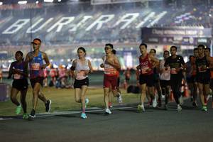 BIB: 20299, 220
                            <button type="button" onclick="openModal(14514693)" class="btn btn-primary btn-sm float-right btn-popup" data-toggle="modal" data-target=".modal-high-quality">
                        <i class="fas fa-shopping-cart"></i> Add to Cart
                    </button>
                                            <button type="button" onclick="isThisMe(14514693, true)" class="btn btn-success btn-sm float-right btn-popup btn-isme hidden" data-toggle="tooltip" data-placement="bottom" title="นี่คือรูปของคุณใช่ไหม คลิกที่นี่เพื่อเอาเข้าอัลบั้ม">
                        <i class="fas fa-plus"></i> Add to album
                    </button>
                    <button type="button" onclick="isThisMe(14514693, false)" class="btn btn-warning btn-sm float-right btn-popup btn-isnotme hidden">
                        <i class="fas fa-ban"></i> Remove from album
                    </button>