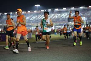 BIB: 25738
                            <button type="button" onclick="openModal(14567928)" class="btn btn-primary btn-sm float-right btn-popup" data-toggle="modal" data-target=".modal-high-quality">
                        <i class="fas fa-shopping-cart"></i> Add to Cart
                    </button>
                                            <button type="button" onclick="isThisMe(14567928, true)" class="btn btn-success btn-sm float-right btn-popup btn-isme hidden" data-toggle="tooltip" data-placement="bottom" title="นี่คือรูปของคุณใช่ไหม คลิกที่นี่เพื่อเอาเข้าอัลบั้ม">
                        <i class="fas fa-plus"></i> Add to album
                    </button>
                    <button type="button" onclick="isThisMe(14567928, false)" class="btn btn-warning btn-sm float-right btn-popup btn-isnotme hidden">
                        <i class="fas fa-ban"></i> Remove from album
                    </button>