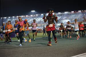 BIB: 6849
                            <button type="button" onclick="openModal(14561463)" class="btn btn-primary btn-sm float-right btn-popup" data-toggle="modal" data-target=".modal-high-quality">
                        <i class="fas fa-shopping-cart"></i> Add to Cart
                    </button>
                                            <button type="button" onclick="isThisMe(14561463, true)" class="btn btn-success btn-sm float-right btn-popup btn-isme hidden" data-toggle="tooltip" data-placement="bottom" title="นี่คือรูปของคุณใช่ไหม คลิกที่นี่เพื่อเอาเข้าอัลบั้ม">
                        <i class="fas fa-plus"></i> Add to album
                    </button>
                    <button type="button" onclick="isThisMe(14561463, false)" class="btn btn-warning btn-sm float-right btn-popup btn-isnotme hidden">
                        <i class="fas fa-ban"></i> Remove from album
                    </button>