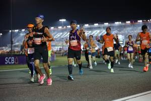 BIB: 174, 26152, 21946, 2943, 
                            <button type="button" onclick="openModal(14536533)" class="btn btn-primary btn-sm float-right btn-popup" data-toggle="modal" data-target=".modal-high-quality">
                        <i class="fas fa-shopping-cart"></i> Add to Cart
                    </button>
                                            <button type="button" onclick="isThisMe(14536533, true)" class="btn btn-success btn-sm float-right btn-popup btn-isme hidden" data-toggle="tooltip" data-placement="bottom" title="นี่คือรูปของคุณใช่ไหม คลิกที่นี่เพื่อเอาเข้าอัลบั้ม">
                        <i class="fas fa-plus"></i> Add to album
                    </button>
                    <button type="button" onclick="isThisMe(14536533, false)" class="btn btn-warning btn-sm float-right btn-popup btn-isnotme hidden">
                        <i class="fas fa-ban"></i> Remove from album
                    </button>