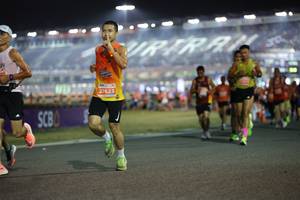 BIB: 27623
                            <button type="button" onclick="openModal(14534637)" class="btn btn-primary btn-sm float-right btn-popup" data-toggle="modal" data-target=".modal-high-quality">
                        <i class="fas fa-shopping-cart"></i> Add to Cart
                    </button>
                                            <button type="button" onclick="isThisMe(14534637, true)" class="btn btn-success btn-sm float-right btn-popup btn-isme hidden" data-toggle="tooltip" data-placement="bottom" title="นี่คือรูปของคุณใช่ไหม คลิกที่นี่เพื่อเอาเข้าอัลบั้ม">
                        <i class="fas fa-plus"></i> Add to album
                    </button>
                    <button type="button" onclick="isThisMe(14534637, false)" class="btn btn-warning btn-sm float-right btn-popup btn-isnotme hidden">
                        <i class="fas fa-ban"></i> Remove from album
                    </button>