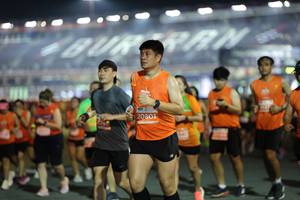 BIB: 20801
                            <button type="button" onclick="openModal(14436223)" class="btn btn-primary btn-sm float-right btn-popup" data-toggle="modal" data-target=".modal-high-quality">
                        <i class="fas fa-shopping-cart"></i> Add to Cart
                    </button>
                                            <button type="button" onclick="isThisMe(14436223, true)" class="btn btn-success btn-sm float-right btn-popup btn-isme hidden" data-toggle="tooltip" data-placement="bottom" title="นี่คือรูปของคุณใช่ไหม คลิกที่นี่เพื่อเอาเข้าอัลบั้ม">
                        <i class="fas fa-plus"></i> Add to album
                    </button>
                    <button type="button" onclick="isThisMe(14436223, false)" class="btn btn-warning btn-sm float-right btn-popup btn-isnotme hidden">
                        <i class="fas fa-ban"></i> Remove from album
                    </button>