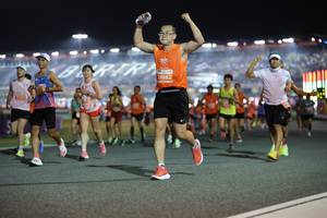 BIB: 29882
                            <button type="button" onclick="openModal(14548050)" class="btn btn-primary btn-sm float-right btn-popup" data-toggle="modal" data-target=".modal-high-quality">
                        <i class="fas fa-shopping-cart"></i> Add to Cart
                    </button>
                                            <button type="button" onclick="isThisMe(14548050, true)" class="btn btn-success btn-sm float-right btn-popup btn-isme hidden" data-toggle="tooltip" data-placement="bottom" title="นี่คือรูปของคุณใช่ไหม คลิกที่นี่เพื่อเอาเข้าอัลบั้ม">
                        <i class="fas fa-plus"></i> Add to album
                    </button>
                    <button type="button" onclick="isThisMe(14548050, false)" class="btn btn-warning btn-sm float-right btn-popup btn-isnotme hidden">
                        <i class="fas fa-ban"></i> Remove from album
                    </button>