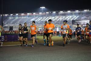 BIB: 25594
                            <button type="button" onclick="openModal(14577905)" class="btn btn-primary btn-sm float-right btn-popup" data-toggle="modal" data-target=".modal-high-quality">
                        <i class="fas fa-shopping-cart"></i> Add to Cart
                    </button>
                                            <button type="button" onclick="isThisMe(14577905, true)" class="btn btn-success btn-sm float-right btn-popup btn-isme hidden" data-toggle="tooltip" data-placement="bottom" title="นี่คือรูปของคุณใช่ไหม คลิกที่นี่เพื่อเอาเข้าอัลบั้ม">
                        <i class="fas fa-plus"></i> Add to album
                    </button>
                    <button type="button" onclick="isThisMe(14577905, false)" class="btn btn-warning btn-sm float-right btn-popup btn-isnotme hidden">
                        <i class="fas fa-ban"></i> Remove from album
                    </button>