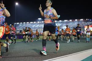 BIB: 20142
                            <button type="button" onclick="openModal(14573589)" class="btn btn-primary btn-sm float-right btn-popup" data-toggle="modal" data-target=".modal-high-quality">
                        <i class="fas fa-shopping-cart"></i> Add to Cart
                    </button>
                                            <button type="button" onclick="isThisMe(14573589, true)" class="btn btn-success btn-sm float-right btn-popup btn-isme hidden" data-toggle="tooltip" data-placement="bottom" title="นี่คือรูปของคุณใช่ไหม คลิกที่นี่เพื่อเอาเข้าอัลบั้ม">
                        <i class="fas fa-plus"></i> Add to album
                    </button>
                    <button type="button" onclick="isThisMe(14573589, false)" class="btn btn-warning btn-sm float-right btn-popup btn-isnotme hidden">
                        <i class="fas fa-ban"></i> Remove from album
                    </button>