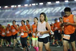 BIB: 26967
                            <button type="button" onclick="openModal(14497517)" class="btn btn-primary btn-sm float-right btn-popup" data-toggle="modal" data-target=".modal-high-quality">
                        <i class="fas fa-shopping-cart"></i> Add to Cart
                    </button>
                                            <button type="button" onclick="isThisMe(14497517, true)" class="btn btn-success btn-sm float-right btn-popup btn-isme hidden" data-toggle="tooltip" data-placement="bottom" title="นี่คือรูปของคุณใช่ไหม คลิกที่นี่เพื่อเอาเข้าอัลบั้ม">
                        <i class="fas fa-plus"></i> Add to album
                    </button>
                    <button type="button" onclick="isThisMe(14497517, false)" class="btn btn-warning btn-sm float-right btn-popup btn-isnotme hidden">
                        <i class="fas fa-ban"></i> Remove from album
                    </button>