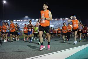 BIB: 5247
                            <button type="button" onclick="openModal(14606431)" class="btn btn-primary btn-sm float-right btn-popup" data-toggle="modal" data-target=".modal-high-quality">
                        <i class="fas fa-shopping-cart"></i> Add to Cart
                    </button>
                                            <button type="button" onclick="isThisMe(14606431, true)" class="btn btn-success btn-sm float-right btn-popup btn-isme hidden" data-toggle="tooltip" data-placement="bottom" title="นี่คือรูปของคุณใช่ไหม คลิกที่นี่เพื่อเอาเข้าอัลบั้ม">
                        <i class="fas fa-plus"></i> Add to album
                    </button>
                    <button type="button" onclick="isThisMe(14606431, false)" class="btn btn-warning btn-sm float-right btn-popup btn-isnotme hidden">
                        <i class="fas fa-ban"></i> Remove from album
                    </button>