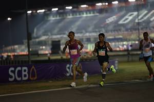 BIB: 20748, 20903
                            <button type="button" onclick="openModal(14507157)" class="btn btn-primary btn-sm float-right btn-popup" data-toggle="modal" data-target=".modal-high-quality">
                        <i class="fas fa-shopping-cart"></i> Add to Cart
                    </button>
                                            <button type="button" onclick="isThisMe(14507157, true)" class="btn btn-success btn-sm float-right btn-popup btn-isme hidden" data-toggle="tooltip" data-placement="bottom" title="นี่คือรูปของคุณใช่ไหม คลิกที่นี่เพื่อเอาเข้าอัลบั้ม">
                        <i class="fas fa-plus"></i> Add to album
                    </button>
                    <button type="button" onclick="isThisMe(14507157, false)" class="btn btn-warning btn-sm float-right btn-popup btn-isnotme hidden">
                        <i class="fas fa-ban"></i> Remove from album
                    </button>