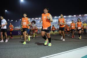 BIB: 27284
                            <button type="button" onclick="openModal(14615132)" class="btn btn-primary btn-sm float-right btn-popup" data-toggle="modal" data-target=".modal-high-quality">
                        <i class="fas fa-shopping-cart"></i> Add to Cart
                    </button>
                                            <button type="button" onclick="isThisMe(14615132, true)" class="btn btn-success btn-sm float-right btn-popup btn-isme hidden" data-toggle="tooltip" data-placement="bottom" title="นี่คือรูปของคุณใช่ไหม คลิกที่นี่เพื่อเอาเข้าอัลบั้ม">
                        <i class="fas fa-plus"></i> Add to album
                    </button>
                    <button type="button" onclick="isThisMe(14615132, false)" class="btn btn-warning btn-sm float-right btn-popup btn-isnotme hidden">
                        <i class="fas fa-ban"></i> Remove from album
                    </button>