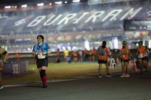 BIB: 22502
                            <button type="button" onclick="openModal(14555261)" class="btn btn-primary btn-sm float-right btn-popup" data-toggle="modal" data-target=".modal-high-quality">
                        <i class="fas fa-shopping-cart"></i> Add to Cart
                    </button>
                                            <button type="button" onclick="isThisMe(14555261, true)" class="btn btn-success btn-sm float-right btn-popup btn-isme hidden" data-toggle="tooltip" data-placement="bottom" title="นี่คือรูปของคุณใช่ไหม คลิกที่นี่เพื่อเอาเข้าอัลบั้ม">
                        <i class="fas fa-plus"></i> Add to album
                    </button>
                    <button type="button" onclick="isThisMe(14555261, false)" class="btn btn-warning btn-sm float-right btn-popup btn-isnotme hidden">
                        <i class="fas fa-ban"></i> Remove from album
                    </button>