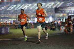 BIB: 25160, 22013
                            <button type="button" onclick="openModal(14527137)" class="btn btn-primary btn-sm float-right btn-popup" data-toggle="modal" data-target=".modal-high-quality">
                        <i class="fas fa-shopping-cart"></i> Add to Cart
                    </button>
                                            <button type="button" onclick="isThisMe(14527137, true)" class="btn btn-success btn-sm float-right btn-popup btn-isme hidden" data-toggle="tooltip" data-placement="bottom" title="นี่คือรูปของคุณใช่ไหม คลิกที่นี่เพื่อเอาเข้าอัลบั้ม">
                        <i class="fas fa-plus"></i> Add to album
                    </button>
                    <button type="button" onclick="isThisMe(14527137, false)" class="btn btn-warning btn-sm float-right btn-popup btn-isnotme hidden">
                        <i class="fas fa-ban"></i> Remove from album
                    </button>