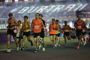 BIB: 26339, 205, 20273
                            <button type="button" onclick="openModal(14521056)" class="btn btn-primary btn-sm float-right btn-popup" data-toggle="modal" data-target=".modal-high-quality">
                        <i class="fas fa-shopping-cart"></i> Add to Cart
                    </button>
                                            <button type="button" onclick="isThisMe(14521056, true)" class="btn btn-success btn-sm float-right btn-popup btn-isme hidden" data-toggle="tooltip" data-placement="bottom" title="นี่คือรูปของคุณใช่ไหม คลิกที่นี่เพื่อเอาเข้าอัลบั้ม">
                        <i class="fas fa-plus"></i> Add to album
                    </button>
                    <button type="button" onclick="isThisMe(14521056, false)" class="btn btn-warning btn-sm float-right btn-popup btn-isnotme hidden">
                        <i class="fas fa-ban"></i> Remove from album
                    </button>