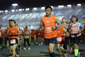 BIB: 20558, 29504, 27940
                            <button type="button" onclick="openModal(14482594)" class="btn btn-primary btn-sm float-right btn-popup" data-toggle="modal" data-target=".modal-high-quality">
                        <i class="fas fa-shopping-cart"></i> Add to Cart
                    </button>
                                            <button type="button" onclick="isThisMe(14482594, true)" class="btn btn-success btn-sm float-right btn-popup btn-isme hidden" data-toggle="tooltip" data-placement="bottom" title="นี่คือรูปของคุณใช่ไหม คลิกที่นี่เพื่อเอาเข้าอัลบั้ม">
                        <i class="fas fa-plus"></i> Add to album
                    </button>
                    <button type="button" onclick="isThisMe(14482594, false)" class="btn btn-warning btn-sm float-right btn-popup btn-isnotme hidden">
                        <i class="fas fa-ban"></i> Remove from album
                    </button>