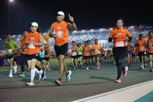 BIB: 27907
                            <button type="button" onclick="openModal(14593365)" class="btn btn-primary btn-sm float-right btn-popup" data-toggle="modal" data-target=".modal-high-quality">
                        <i class="fas fa-shopping-cart"></i> Add to Cart
                    </button>
                                            <button type="button" onclick="isThisMe(14593365, true)" class="btn btn-success btn-sm float-right btn-popup btn-isme hidden" data-toggle="tooltip" data-placement="bottom" title="นี่คือรูปของคุณใช่ไหม คลิกที่นี่เพื่อเอาเข้าอัลบั้ม">
                        <i class="fas fa-plus"></i> Add to album
                    </button>
                    <button type="button" onclick="isThisMe(14593365, false)" class="btn btn-warning btn-sm float-right btn-popup btn-isnotme hidden">
                        <i class="fas fa-ban"></i> Remove from album
                    </button>