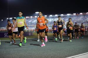 BIB: 21971
                            <button type="button" onclick="openModal(14535547)" class="btn btn-primary btn-sm float-right btn-popup" data-toggle="modal" data-target=".modal-high-quality">
                        <i class="fas fa-shopping-cart"></i> Add to Cart
                    </button>
                                            <button type="button" onclick="isThisMe(14535547, true)" class="btn btn-success btn-sm float-right btn-popup btn-isme hidden" data-toggle="tooltip" data-placement="bottom" title="นี่คือรูปของคุณใช่ไหม คลิกที่นี่เพื่อเอาเข้าอัลบั้ม">
                        <i class="fas fa-plus"></i> Add to album
                    </button>
                    <button type="button" onclick="isThisMe(14535547, false)" class="btn btn-warning btn-sm float-right btn-popup btn-isnotme hidden">
                        <i class="fas fa-ban"></i> Remove from album
                    </button>