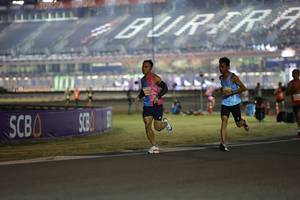 BIB: 101
                            <button type="button" onclick="openModal(14511633)" class="btn btn-primary btn-sm float-right btn-popup" data-toggle="modal" data-target=".modal-high-quality">
                        <i class="fas fa-shopping-cart"></i> Add to Cart
                    </button>
                                            <button type="button" onclick="isThisMe(14511633, true)" class="btn btn-success btn-sm float-right btn-popup btn-isme hidden" data-toggle="tooltip" data-placement="bottom" title="นี่คือรูปของคุณใช่ไหม คลิกที่นี่เพื่อเอาเข้าอัลบั้ม">
                        <i class="fas fa-plus"></i> Add to album
                    </button>
                    <button type="button" onclick="isThisMe(14511633, false)" class="btn btn-warning btn-sm float-right btn-popup btn-isnotme hidden">
                        <i class="fas fa-ban"></i> Remove from album
                    </button>