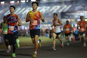 BIB: 27309, 78201
                            <button type="button" onclick="openModal(14526627)" class="btn btn-primary btn-sm float-right btn-popup" data-toggle="modal" data-target=".modal-high-quality">
                        <i class="fas fa-shopping-cart"></i> Add to Cart
                    </button>
                                            <button type="button" onclick="isThisMe(14526627, true)" class="btn btn-success btn-sm float-right btn-popup btn-isme hidden" data-toggle="tooltip" data-placement="bottom" title="นี่คือรูปของคุณใช่ไหม คลิกที่นี่เพื่อเอาเข้าอัลบั้ม">
                        <i class="fas fa-plus"></i> Add to album
                    </button>
                    <button type="button" onclick="isThisMe(14526627, false)" class="btn btn-warning btn-sm float-right btn-popup btn-isnotme hidden">
                        <i class="fas fa-ban"></i> Remove from album
                    </button>