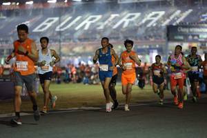 BIB: 26196, 202, 22119
                            <button type="button" onclick="openModal(14523845)" class="btn btn-primary btn-sm float-right btn-popup" data-toggle="modal" data-target=".modal-high-quality">
                        <i class="fas fa-shopping-cart"></i> Add to Cart
                    </button>
                                            <button type="button" onclick="isThisMe(14523845, true)" class="btn btn-success btn-sm float-right btn-popup btn-isme hidden" data-toggle="tooltip" data-placement="bottom" title="นี่คือรูปของคุณใช่ไหม คลิกที่นี่เพื่อเอาเข้าอัลบั้ม">
                        <i class="fas fa-plus"></i> Add to album
                    </button>
                    <button type="button" onclick="isThisMe(14523845, false)" class="btn btn-warning btn-sm float-right btn-popup btn-isnotme hidden">
                        <i class="fas fa-ban"></i> Remove from album
                    </button>