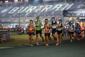 BIB: 7622
                            <button type="button" onclick="openModal(14517665)" class="btn btn-primary btn-sm float-right btn-popup" data-toggle="modal" data-target=".modal-high-quality">
                        <i class="fas fa-shopping-cart"></i> Add to Cart
                    </button>
                                            <button type="button" onclick="isThisMe(14517665, true)" class="btn btn-success btn-sm float-right btn-popup btn-isme hidden" data-toggle="tooltip" data-placement="bottom" title="นี่คือรูปของคุณใช่ไหม คลิกที่นี่เพื่อเอาเข้าอัลบั้ม">
                        <i class="fas fa-plus"></i> Add to album
                    </button>
                    <button type="button" onclick="isThisMe(14517665, false)" class="btn btn-warning btn-sm float-right btn-popup btn-isnotme hidden">
                        <i class="fas fa-ban"></i> Remove from album
                    </button>