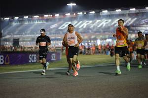 BIB: 20238, 27623
                            <button type="button" onclick="openModal(14534267)" class="btn btn-primary btn-sm float-right btn-popup" data-toggle="modal" data-target=".modal-high-quality">
                        <i class="fas fa-shopping-cart"></i> Add to Cart
                    </button>
                                            <button type="button" onclick="isThisMe(14534267, true)" class="btn btn-success btn-sm float-right btn-popup btn-isme hidden" data-toggle="tooltip" data-placement="bottom" title="นี่คือรูปของคุณใช่ไหม คลิกที่นี่เพื่อเอาเข้าอัลบั้ม">
                        <i class="fas fa-plus"></i> Add to album
                    </button>
                    <button type="button" onclick="isThisMe(14534267, false)" class="btn btn-warning btn-sm float-right btn-popup btn-isnotme hidden">
                        <i class="fas fa-ban"></i> Remove from album
                    </button>