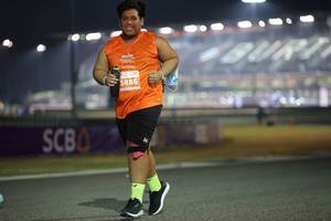 BIB: 5886
                            <button type="button" onclick="openModal(14569133)" class="btn btn-primary btn-sm float-right btn-popup" data-toggle="modal" data-target=".modal-high-quality">
                        <i class="fas fa-shopping-cart"></i> Add to Cart
                    </button>
                                            <button type="button" onclick="isThisMe(14569133, true)" class="btn btn-success btn-sm float-right btn-popup btn-isme hidden" data-toggle="tooltip" data-placement="bottom" title="นี่คือรูปของคุณใช่ไหม คลิกที่นี่เพื่อเอาเข้าอัลบั้ม">
                        <i class="fas fa-plus"></i> Add to album
                    </button>
                    <button type="button" onclick="isThisMe(14569133, false)" class="btn btn-warning btn-sm float-right btn-popup btn-isnotme hidden">
                        <i class="fas fa-ban"></i> Remove from album
                    </button>