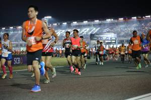 BIB: 2190, 25607
                            <button type="button" onclick="openModal(14543717)" class="btn btn-primary btn-sm float-right btn-popup" data-toggle="modal" data-target=".modal-high-quality">
                        <i class="fas fa-shopping-cart"></i> Add to Cart
                    </button>
                                            <button type="button" onclick="isThisMe(14543717, true)" class="btn btn-success btn-sm float-right btn-popup btn-isme hidden" data-toggle="tooltip" data-placement="bottom" title="นี่คือรูปของคุณใช่ไหม คลิกที่นี่เพื่อเอาเข้าอัลบั้ม">
                        <i class="fas fa-plus"></i> Add to album
                    </button>
                    <button type="button" onclick="isThisMe(14543717, false)" class="btn btn-warning btn-sm float-right btn-popup btn-isnotme hidden">
                        <i class="fas fa-ban"></i> Remove from album
                    </button>