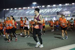 BIB: 20893
                            <button type="button" onclick="openModal(14529888)" class="btn btn-primary btn-sm float-right btn-popup" data-toggle="modal" data-target=".modal-high-quality">
                        <i class="fas fa-shopping-cart"></i> Add to Cart
                    </button>
                                            <button type="button" onclick="isThisMe(14529888, true)" class="btn btn-success btn-sm float-right btn-popup btn-isme hidden" data-toggle="tooltip" data-placement="bottom" title="นี่คือรูปของคุณใช่ไหม คลิกที่นี่เพื่อเอาเข้าอัลบั้ม">
                        <i class="fas fa-plus"></i> Add to album
                    </button>
                    <button type="button" onclick="isThisMe(14529888, false)" class="btn btn-warning btn-sm float-right btn-popup btn-isnotme hidden">
                        <i class="fas fa-ban"></i> Remove from album
                    </button>