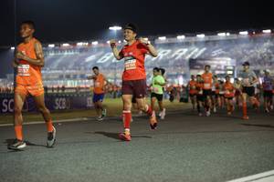 BIB: 2757, 26783
                            <button type="button" onclick="openModal(14546816)" class="btn btn-primary btn-sm float-right btn-popup" data-toggle="modal" data-target=".modal-high-quality">
                        <i class="fas fa-shopping-cart"></i> Add to Cart
                    </button>
                                            <button type="button" onclick="isThisMe(14546816, true)" class="btn btn-success btn-sm float-right btn-popup btn-isme hidden" data-toggle="tooltip" data-placement="bottom" title="นี่คือรูปของคุณใช่ไหม คลิกที่นี่เพื่อเอาเข้าอัลบั้ม">
                        <i class="fas fa-plus"></i> Add to album
                    </button>
                    <button type="button" onclick="isThisMe(14546816, false)" class="btn btn-warning btn-sm float-right btn-popup btn-isnotme hidden">
                        <i class="fas fa-ban"></i> Remove from album
                    </button>