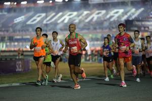 BIB: 20444, 20273, 2162
                            <button type="button" onclick="openModal(14521371)" class="btn btn-primary btn-sm float-right btn-popup" data-toggle="modal" data-target=".modal-high-quality">
                        <i class="fas fa-shopping-cart"></i> Add to Cart
                    </button>
                                            <button type="button" onclick="isThisMe(14521371, true)" class="btn btn-success btn-sm float-right btn-popup btn-isme hidden" data-toggle="tooltip" data-placement="bottom" title="นี่คือรูปของคุณใช่ไหม คลิกที่นี่เพื่อเอาเข้าอัลบั้ม">
                        <i class="fas fa-plus"></i> Add to album
                    </button>
                    <button type="button" onclick="isThisMe(14521371, false)" class="btn btn-warning btn-sm float-right btn-popup btn-isnotme hidden">
                        <i class="fas fa-ban"></i> Remove from album
                    </button>