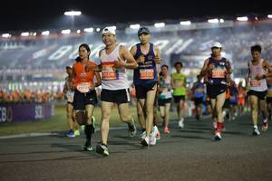 BIB: 20316, 20212, 22377, 2972
                            <button type="button" onclick="openModal(14532715)" class="btn btn-primary btn-sm float-right btn-popup" data-toggle="modal" data-target=".modal-high-quality">
                        <i class="fas fa-shopping-cart"></i> Add to Cart
                    </button>
                                            <button type="button" onclick="isThisMe(14532715, true)" class="btn btn-success btn-sm float-right btn-popup btn-isme hidden" data-toggle="tooltip" data-placement="bottom" title="นี่คือรูปของคุณใช่ไหม คลิกที่นี่เพื่อเอาเข้าอัลบั้ม">
                        <i class="fas fa-plus"></i> Add to album
                    </button>
                    <button type="button" onclick="isThisMe(14532715, false)" class="btn btn-warning btn-sm float-right btn-popup btn-isnotme hidden">
                        <i class="fas fa-ban"></i> Remove from album
                    </button>