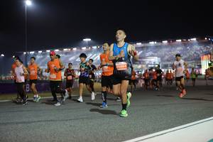 BIB: 25994
                            <button type="button" onclick="openModal(14570115)" class="btn btn-primary btn-sm float-right btn-popup" data-toggle="modal" data-target=".modal-high-quality">
                        <i class="fas fa-shopping-cart"></i> Add to Cart
                    </button>
                                            <button type="button" onclick="isThisMe(14570115, true)" class="btn btn-success btn-sm float-right btn-popup btn-isme hidden" data-toggle="tooltip" data-placement="bottom" title="นี่คือรูปของคุณใช่ไหม คลิกที่นี่เพื่อเอาเข้าอัลบั้ม">
                        <i class="fas fa-plus"></i> Add to album
                    </button>
                    <button type="button" onclick="isThisMe(14570115, false)" class="btn btn-warning btn-sm float-right btn-popup btn-isnotme hidden">
                        <i class="fas fa-ban"></i> Remove from album
                    </button>