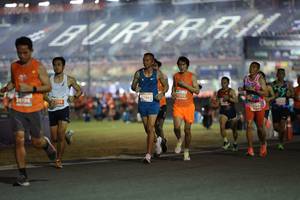 BIB: 202, 26196
                            <button type="button" onclick="openModal(14524099)" class="btn btn-primary btn-sm float-right btn-popup" data-toggle="modal" data-target=".modal-high-quality">
                        <i class="fas fa-shopping-cart"></i> Add to Cart
                    </button>
                                            <button type="button" onclick="isThisMe(14524099, true)" class="btn btn-success btn-sm float-right btn-popup btn-isme hidden" data-toggle="tooltip" data-placement="bottom" title="นี่คือรูปของคุณใช่ไหม คลิกที่นี่เพื่อเอาเข้าอัลบั้ม">
                        <i class="fas fa-plus"></i> Add to album
                    </button>
                    <button type="button" onclick="isThisMe(14524099, false)" class="btn btn-warning btn-sm float-right btn-popup btn-isnotme hidden">
                        <i class="fas fa-ban"></i> Remove from album
                    </button>