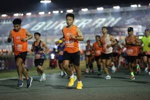 BIB: 22243, 25801
                            <button type="button" onclick="openModal(14557666)" class="btn btn-primary btn-sm float-right btn-popup" data-toggle="modal" data-target=".modal-high-quality">
                        <i class="fas fa-shopping-cart"></i> Add to Cart
                    </button>
                                            <button type="button" onclick="isThisMe(14557666, true)" class="btn btn-success btn-sm float-right btn-popup btn-isme hidden" data-toggle="tooltip" data-placement="bottom" title="นี่คือรูปของคุณใช่ไหม คลิกที่นี่เพื่อเอาเข้าอัลบั้ม">
                        <i class="fas fa-plus"></i> Add to album
                    </button>
                    <button type="button" onclick="isThisMe(14557666, false)" class="btn btn-warning btn-sm float-right btn-popup btn-isnotme hidden">
                        <i class="fas fa-ban"></i> Remove from album
                    </button>