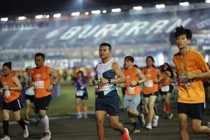 BIB: 25064
                            <button type="button" onclick="openModal(14439657)" class="btn btn-primary btn-sm float-right btn-popup" data-toggle="modal" data-target=".modal-high-quality">
                        <i class="fas fa-shopping-cart"></i> Add to Cart
                    </button>
                                            <button type="button" onclick="isThisMe(14439657, true)" class="btn btn-success btn-sm float-right btn-popup btn-isme hidden" data-toggle="tooltip" data-placement="bottom" title="นี่คือรูปของคุณใช่ไหม คลิกที่นี่เพื่อเอาเข้าอัลบั้ม">
                        <i class="fas fa-plus"></i> Add to album
                    </button>
                    <button type="button" onclick="isThisMe(14439657, false)" class="btn btn-warning btn-sm float-right btn-popup btn-isnotme hidden">
                        <i class="fas fa-ban"></i> Remove from album
                    </button>