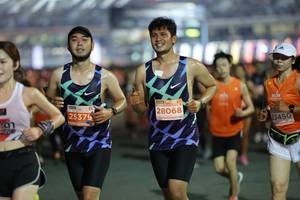 BIB: 25379, 28068, 23450
                            <button type="button" onclick="openModal(14652814)" class="btn btn-primary btn-sm float-right btn-popup" data-toggle="modal" data-target=".modal-high-quality">
                        <i class="fas fa-shopping-cart"></i> Add to Cart
                    </button>
                                            <button type="button" onclick="isThisMe(14652814, true)" class="btn btn-success btn-sm float-right btn-popup btn-isme hidden" data-toggle="tooltip" data-placement="bottom" title="นี่คือรูปของคุณใช่ไหม คลิกที่นี่เพื่อเอาเข้าอัลบั้ม">
                        <i class="fas fa-plus"></i> Add to album
                    </button>
                    <button type="button" onclick="isThisMe(14652814, false)" class="btn btn-warning btn-sm float-right btn-popup btn-isnotme hidden">
                        <i class="fas fa-ban"></i> Remove from album
                    </button>