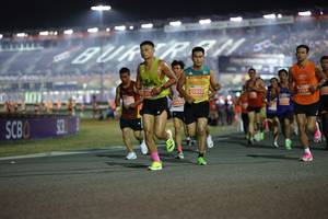 BIB: 220, 2197
                            <button type="button" onclick="openModal(14534660)" class="btn btn-primary btn-sm float-right btn-popup" data-toggle="modal" data-target=".modal-high-quality">
                        <i class="fas fa-shopping-cart"></i> Add to Cart
                    </button>
                                            <button type="button" onclick="isThisMe(14534660, true)" class="btn btn-success btn-sm float-right btn-popup btn-isme hidden" data-toggle="tooltip" data-placement="bottom" title="นี่คือรูปของคุณใช่ไหม คลิกที่นี่เพื่อเอาเข้าอัลบั้ม">
                        <i class="fas fa-plus"></i> Add to album
                    </button>
                    <button type="button" onclick="isThisMe(14534660, false)" class="btn btn-warning btn-sm float-right btn-popup btn-isnotme hidden">
                        <i class="fas fa-ban"></i> Remove from album
                    </button>