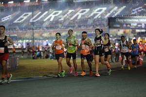 BIB: 26224
                            <button type="button" onclick="openModal(14517511)" class="btn btn-primary btn-sm float-right btn-popup" data-toggle="modal" data-target=".modal-high-quality">
                        <i class="fas fa-shopping-cart"></i> Add to Cart
                    </button>
                                            <button type="button" onclick="isThisMe(14517511, true)" class="btn btn-success btn-sm float-right btn-popup btn-isme hidden" data-toggle="tooltip" data-placement="bottom" title="นี่คือรูปของคุณใช่ไหม คลิกที่นี่เพื่อเอาเข้าอัลบั้ม">
                        <i class="fas fa-plus"></i> Add to album
                    </button>
                    <button type="button" onclick="isThisMe(14517511, false)" class="btn btn-warning btn-sm float-right btn-popup btn-isnotme hidden">
                        <i class="fas fa-ban"></i> Remove from album
                    </button>